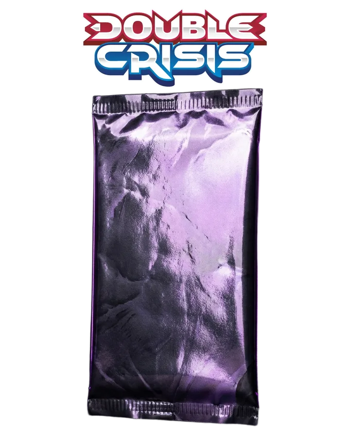 Double Crisis Booster Pack