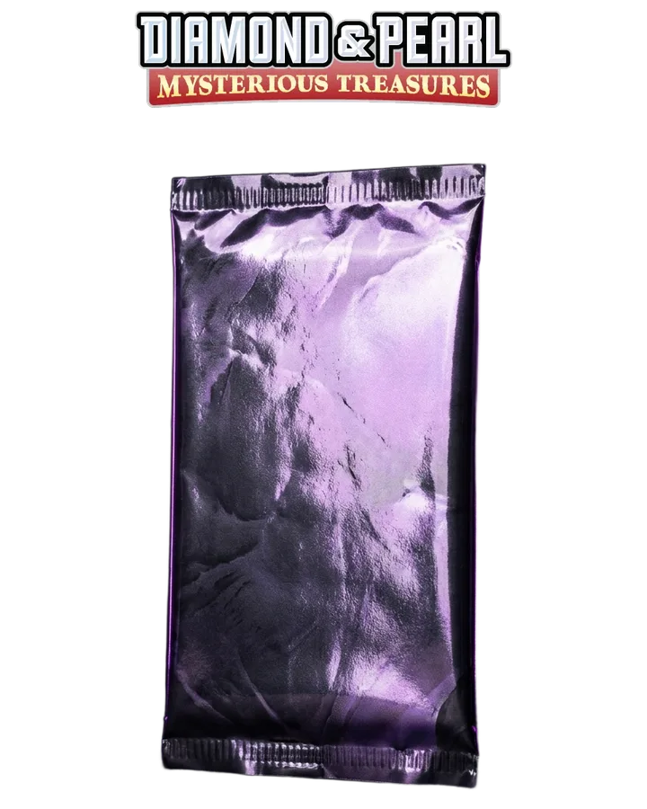 Mysterious Treasures Booster Pack