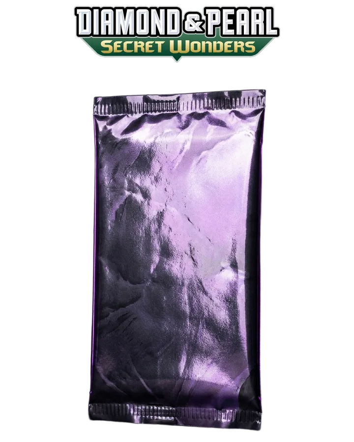 Secret Wonders Booster Pack