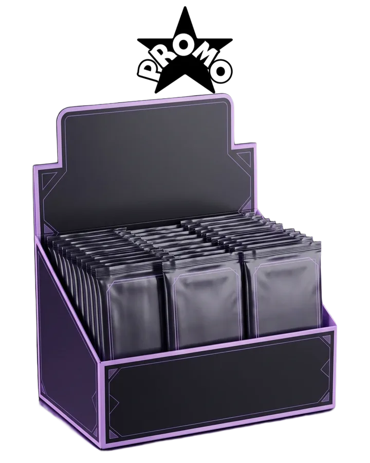 DP Black Star Promos Booster Display Box (36 Packs)