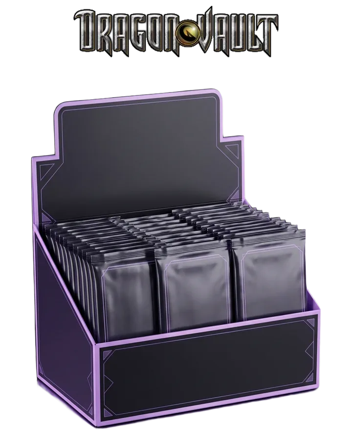 Dragon Vault Booster Display Box (36 Packs)