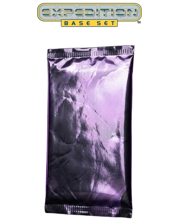 Expedition Base Set Booster Pack
