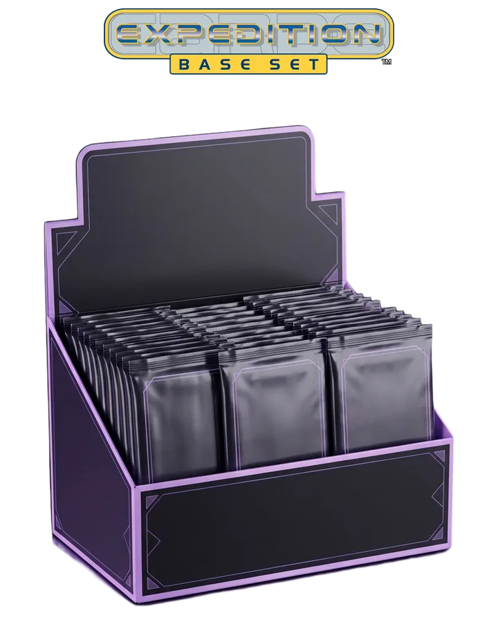 Expedition Base Set Booster Display Box (36 Packs)