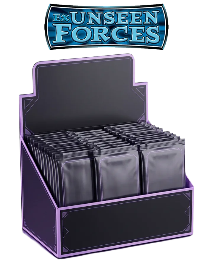 Unseen Forces Booster Display Box (36 Packs)