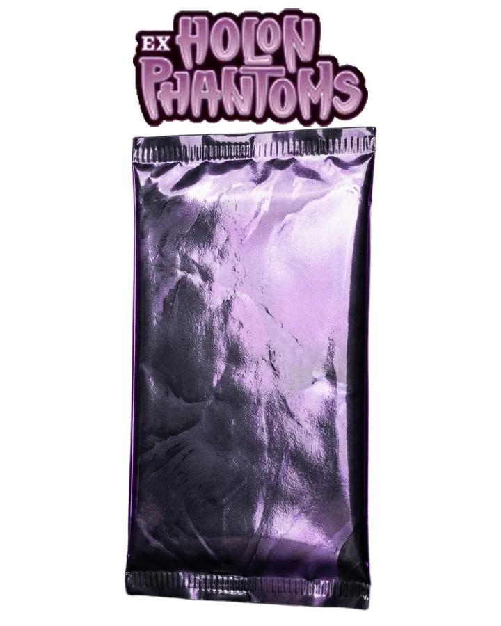 Holon Phantoms Booster Pack