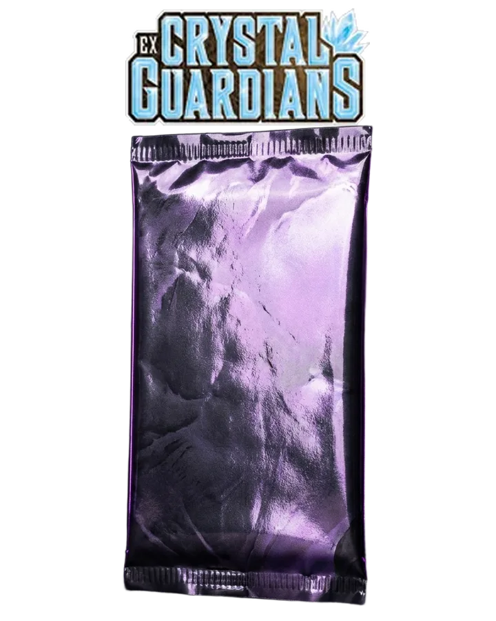 Crystal Guardians Booster Pack