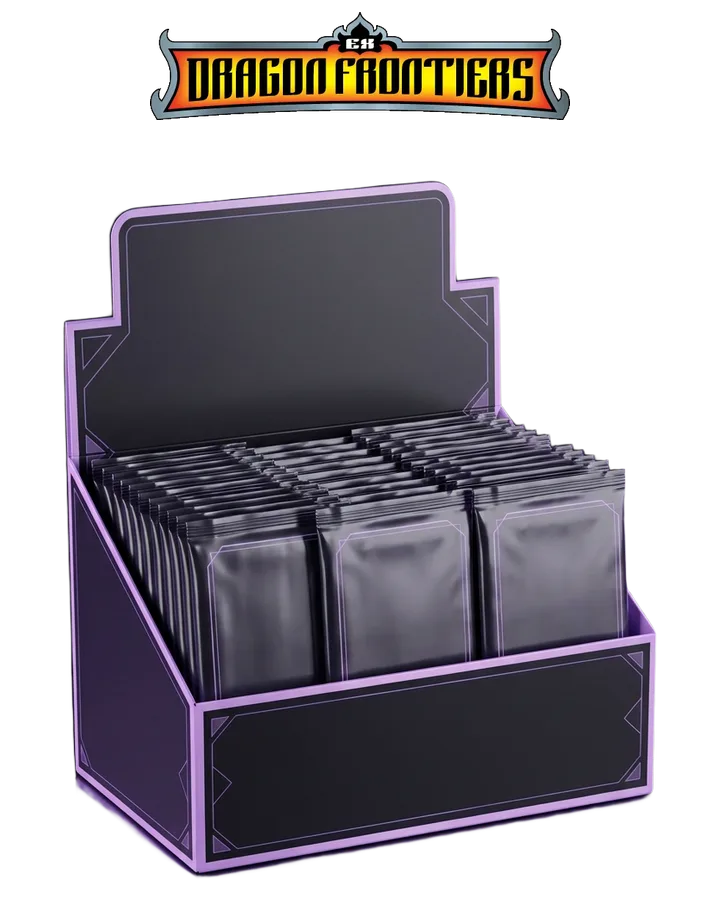 Dragon Frontiers Booster Display Box (36 Packs)