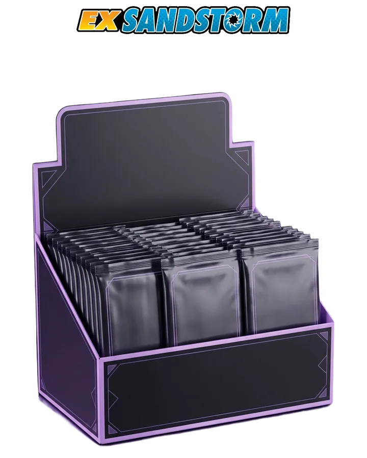 Sandstorm Booster Display Box (36 Packs)