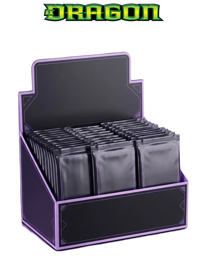 Dragon Booster Display Box (36 Packs)