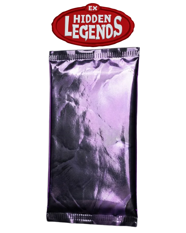 Hidden Legends Booster Pack