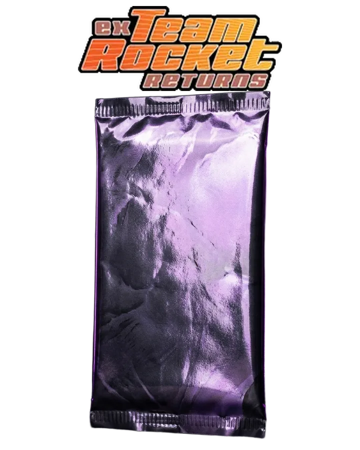 Team Rocket Returns Booster Pack