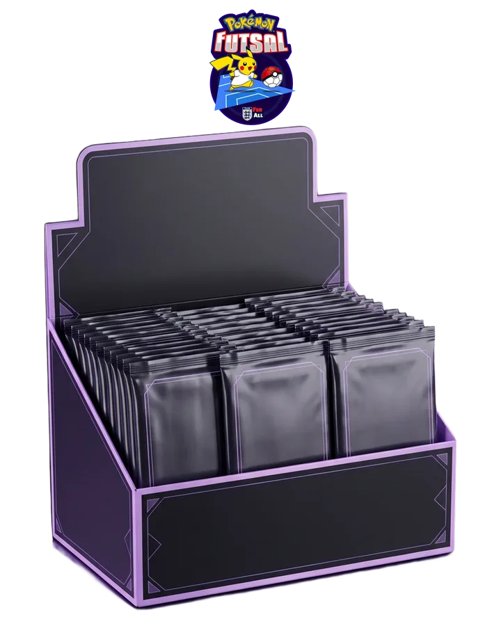 Pokémon Futsal 2020 Booster Display Box (36 Packs)