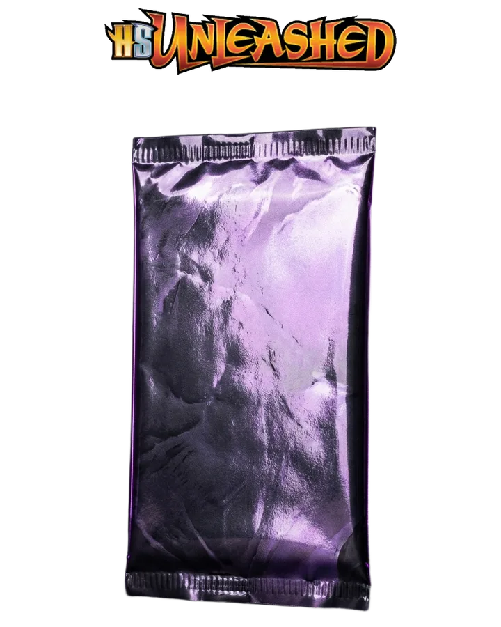 Unleashed Booster Pack
