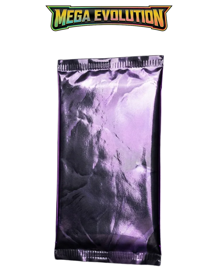 Mega Evolution Booster Pack