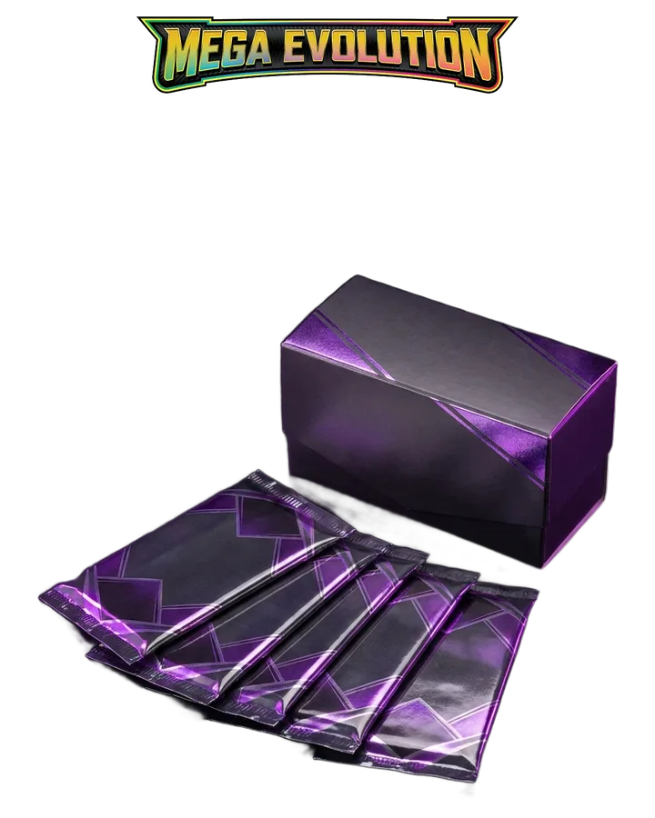 Mega Evolution Booster Bundle (6 Packs)