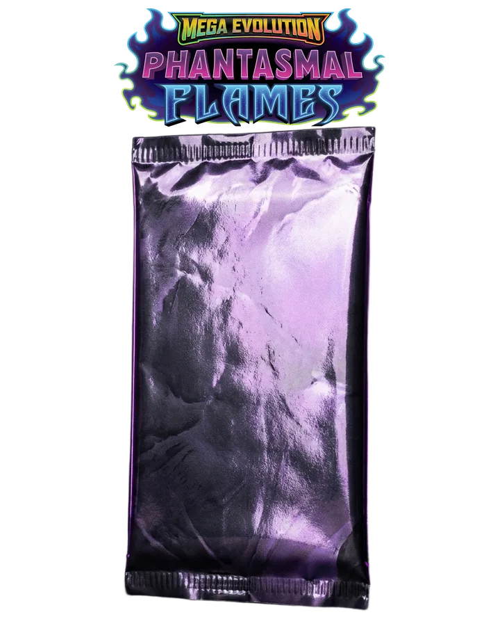 Phantasmal Flames Booster Pack
