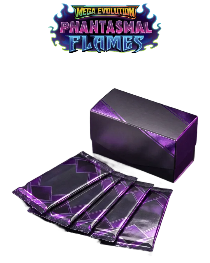 Phantasmal Flames Booster Bundle (6 Packs)