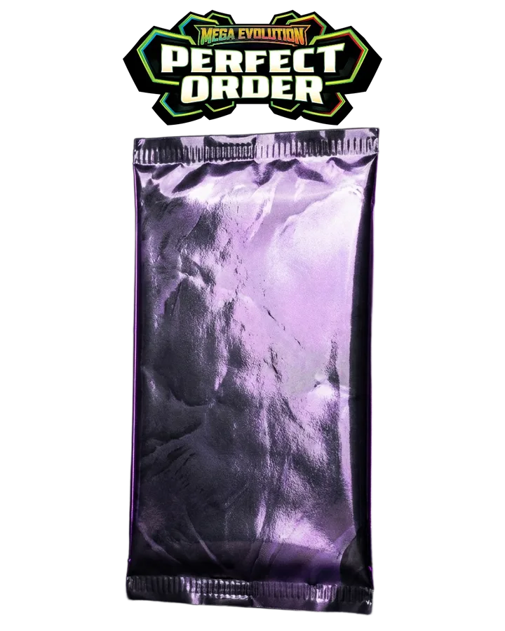 Perfect Order Booster Pack