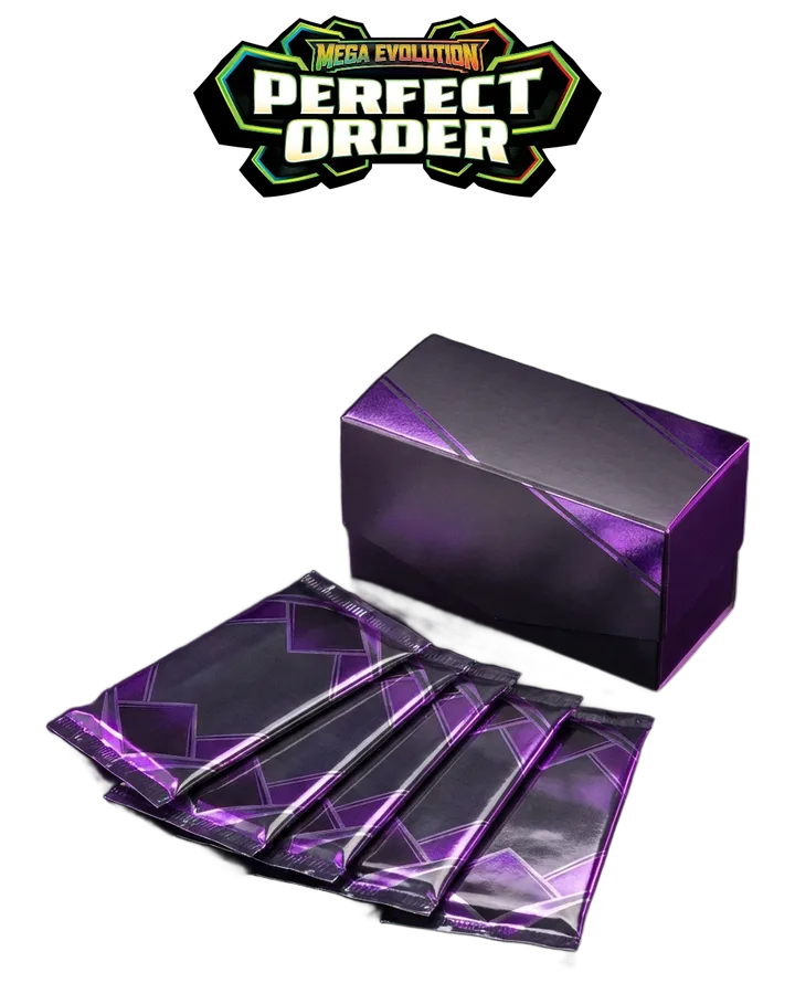 Perfect Order Booster Bundle (6 Packs)
