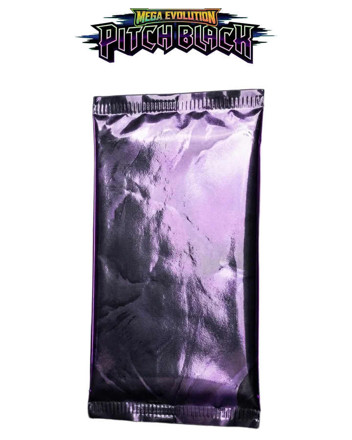 Pitch Black Booster Pack