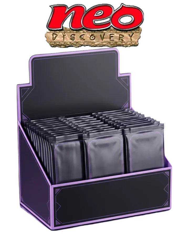 Neo Discovery Booster Display Box (36 Packs)