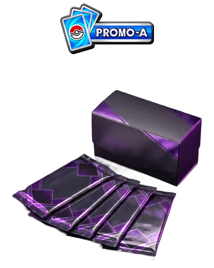 Promos-A Booster Bundle (6 Packs)