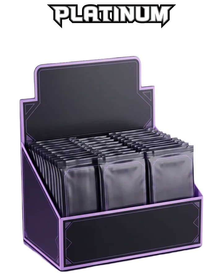 Platinum Booster Display Box (36 Packs)
