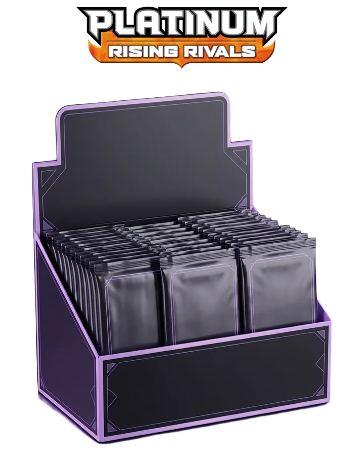 Rising Rivals Booster Display Box (36 Packs)