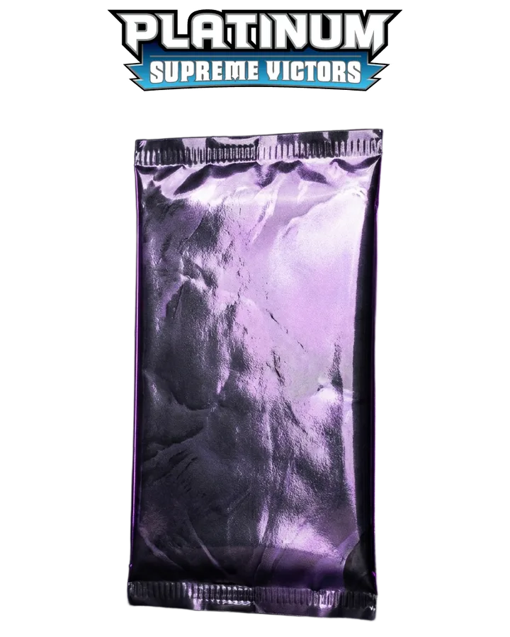 Supreme Victors Booster Pack