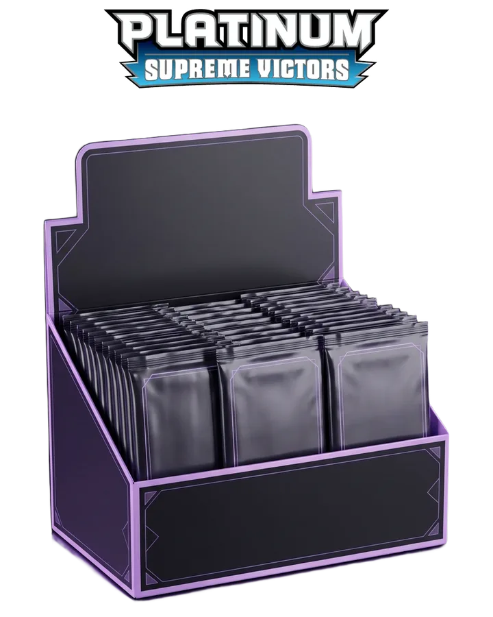 Supreme Victors Booster Display Box (36 Packs)