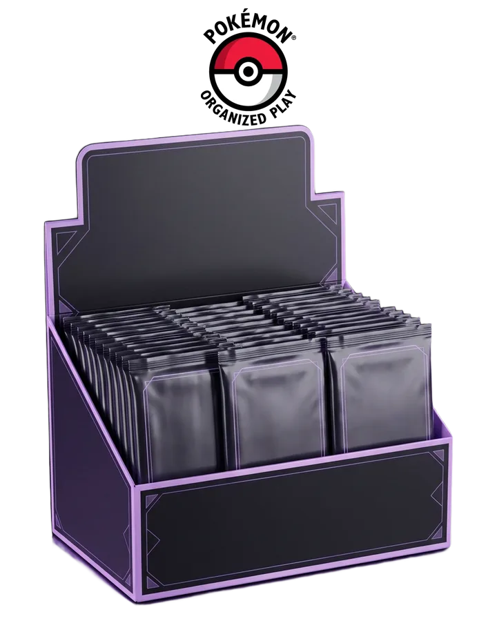 POP Series 9 Booster Display Box (36 Packs)