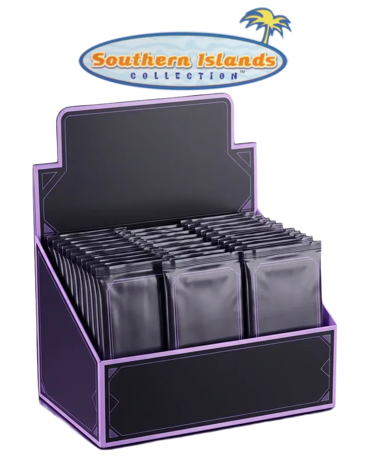Southern Islands Booster Display Box (36 Packs)