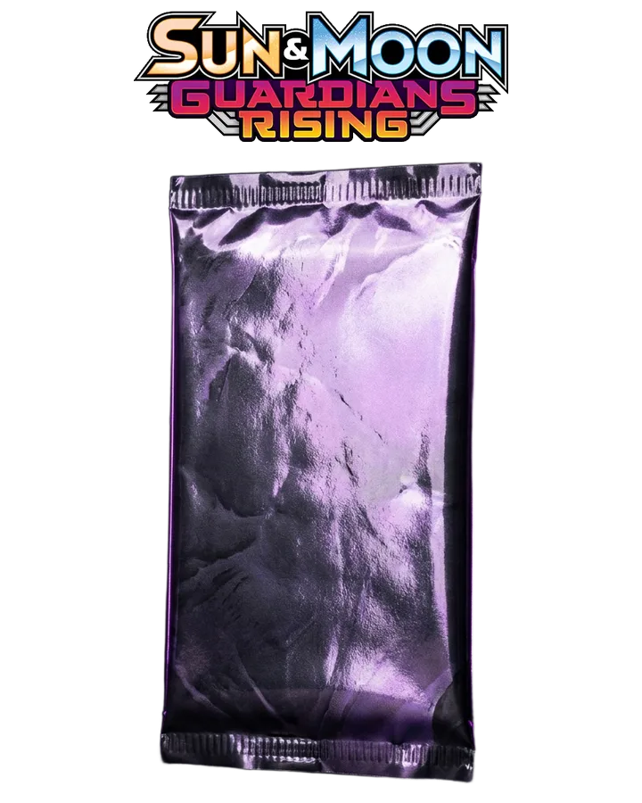 Guardians Rising Booster Pack