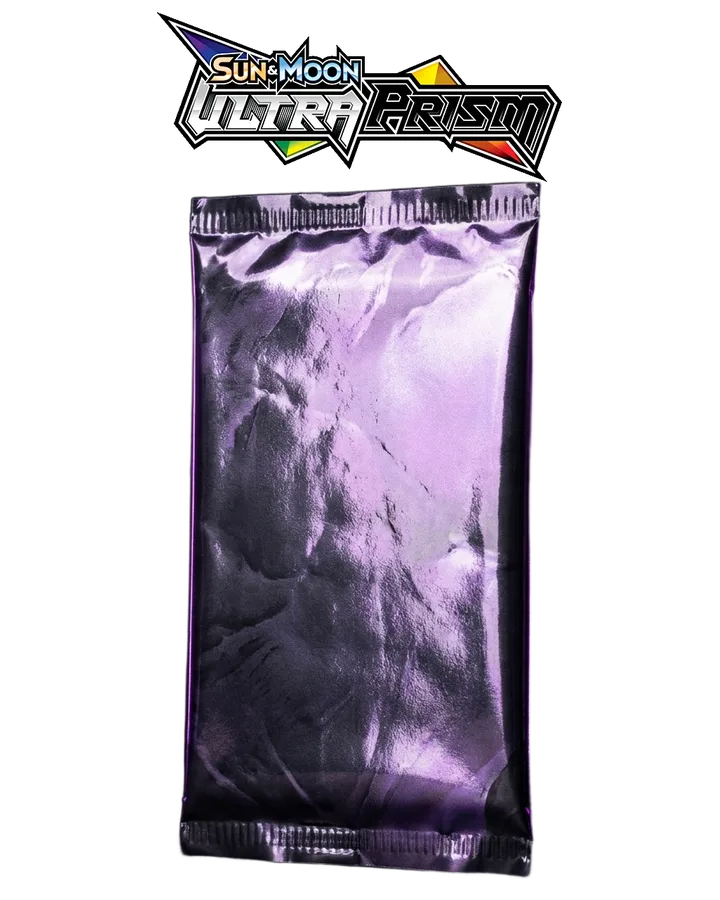 Ultra Prism Booster Pack