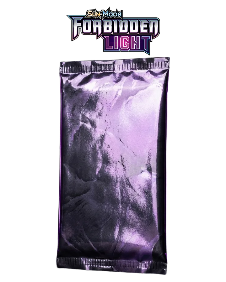 Forbidden Light Booster Pack