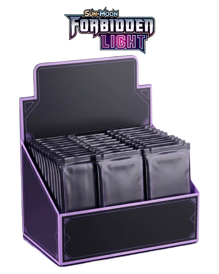 Forbidden Light Booster Display Box (36 Packs)