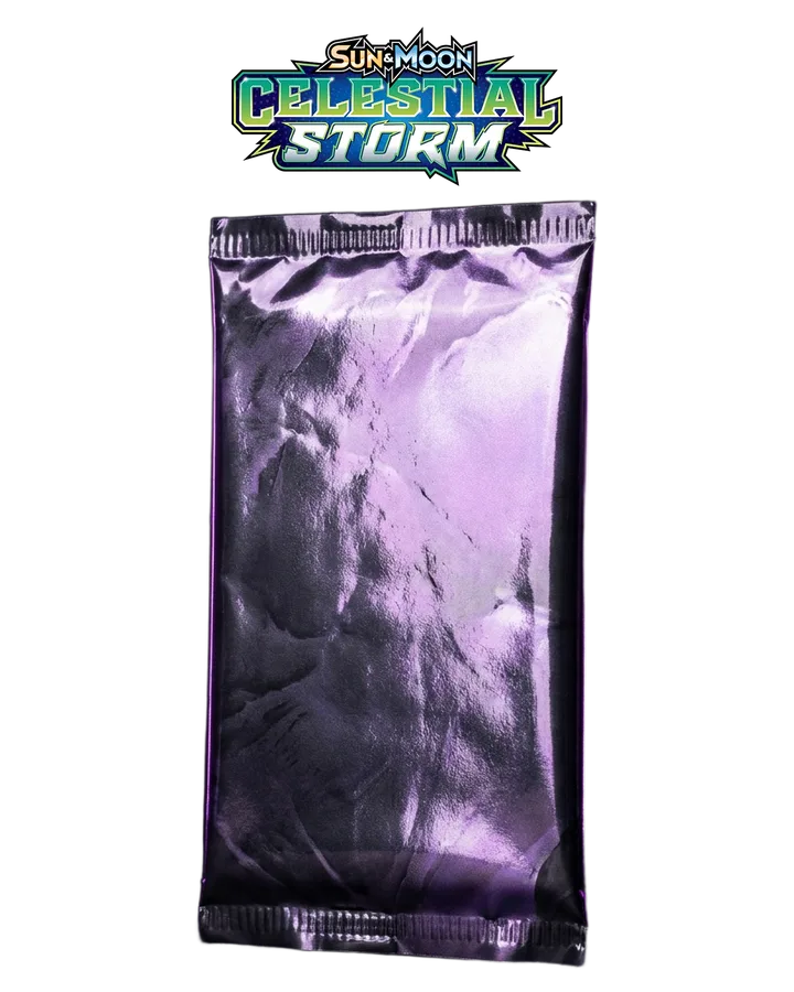 Celestial Storm Booster Pack