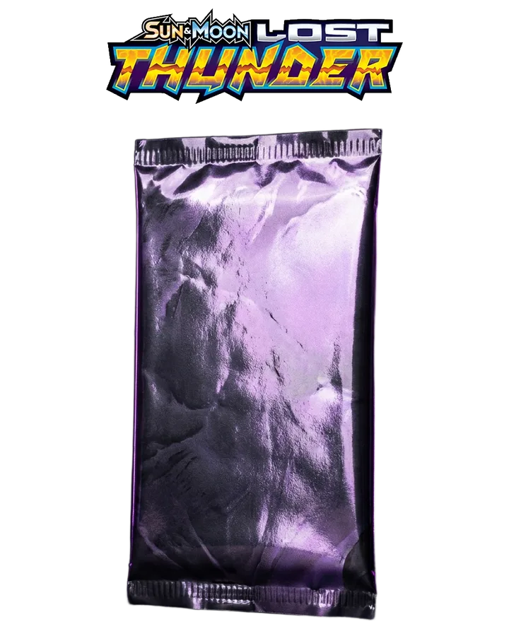 Lost Thunder Booster Pack