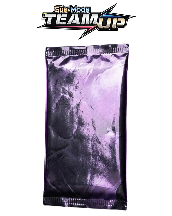 Team Up Booster Pack