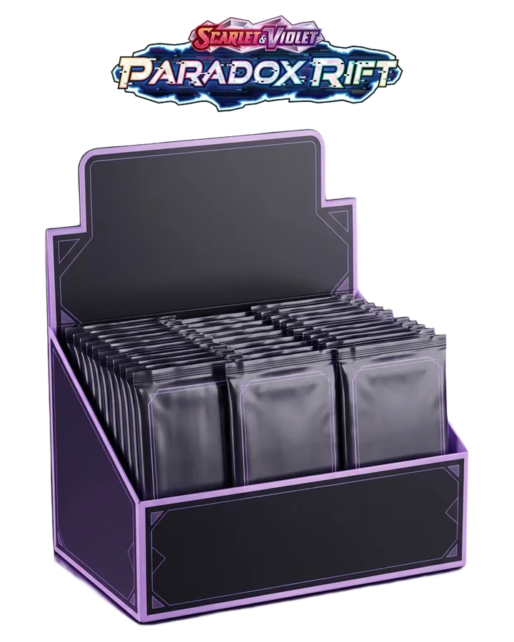 Paradox Rift Half Booster Box
