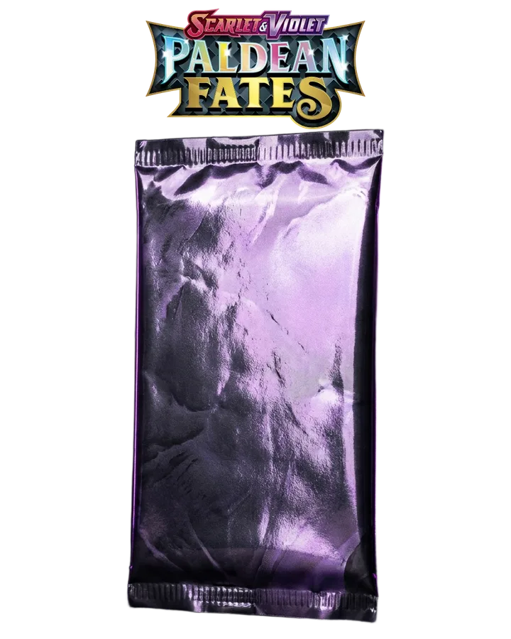 Paldean Fates Booster Pack