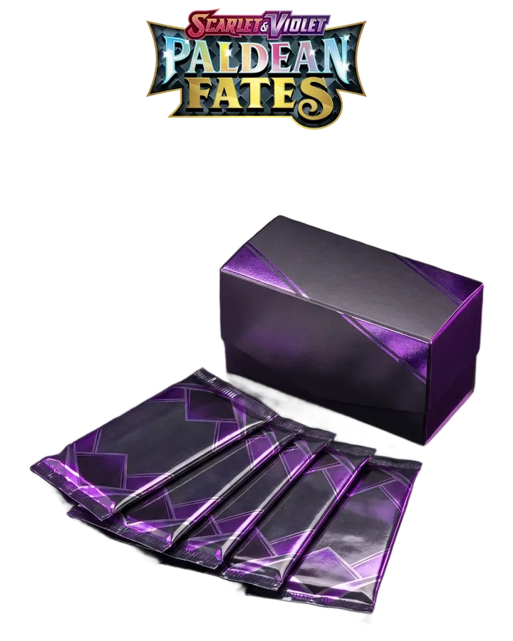 Paldean Fates Booster Bundle (6 Packs)