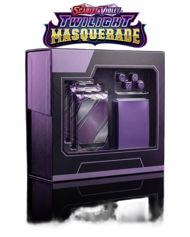 Twilight Masquerade Elite Trainer Box