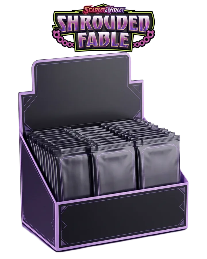Shrouded Fable Booster Display Box (36 Packs)