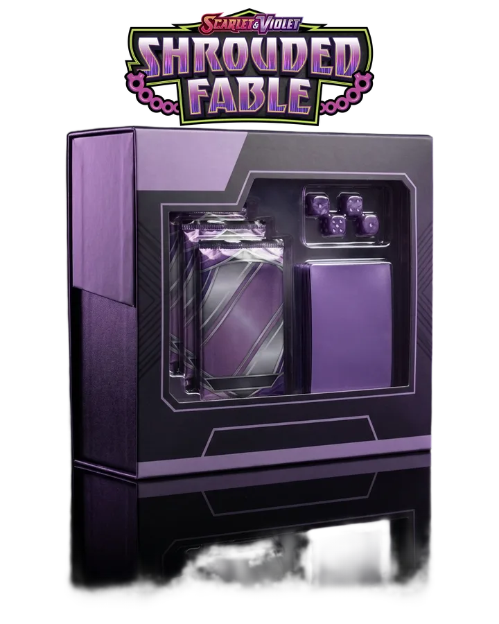 Shrouded Fable Elite Trainer Box