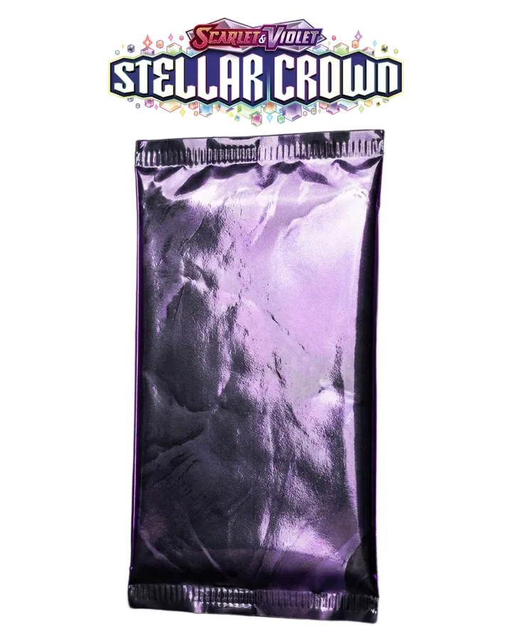 Stellar Crown Booster Pack