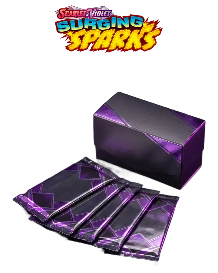 Surging Sparks Booster Bundle (6 Packs)