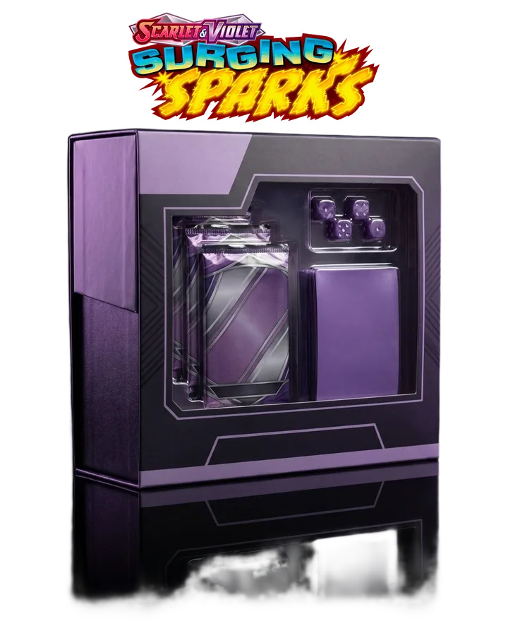 Surging Sparks Elite Trainer Box
