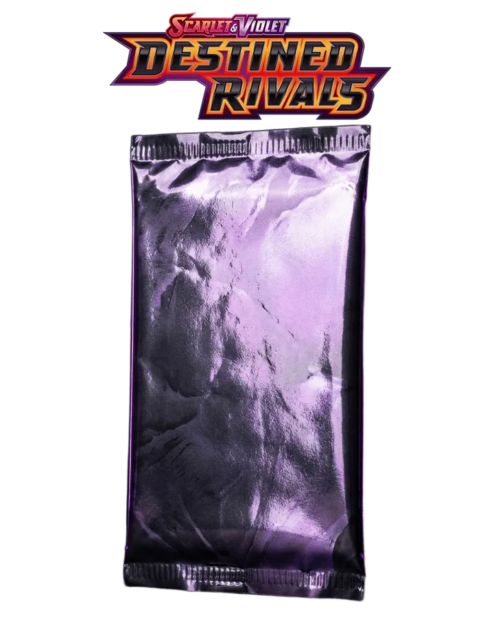 Destined Rivals Booster Pack