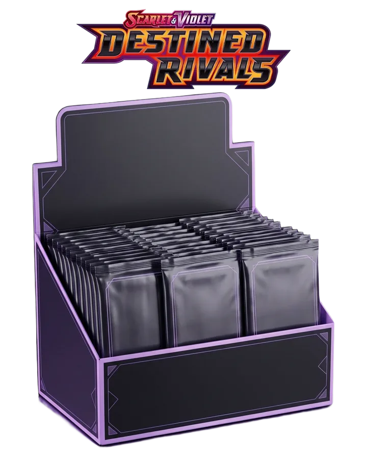 Destined Rivals Booster Display Box (36 Packs)